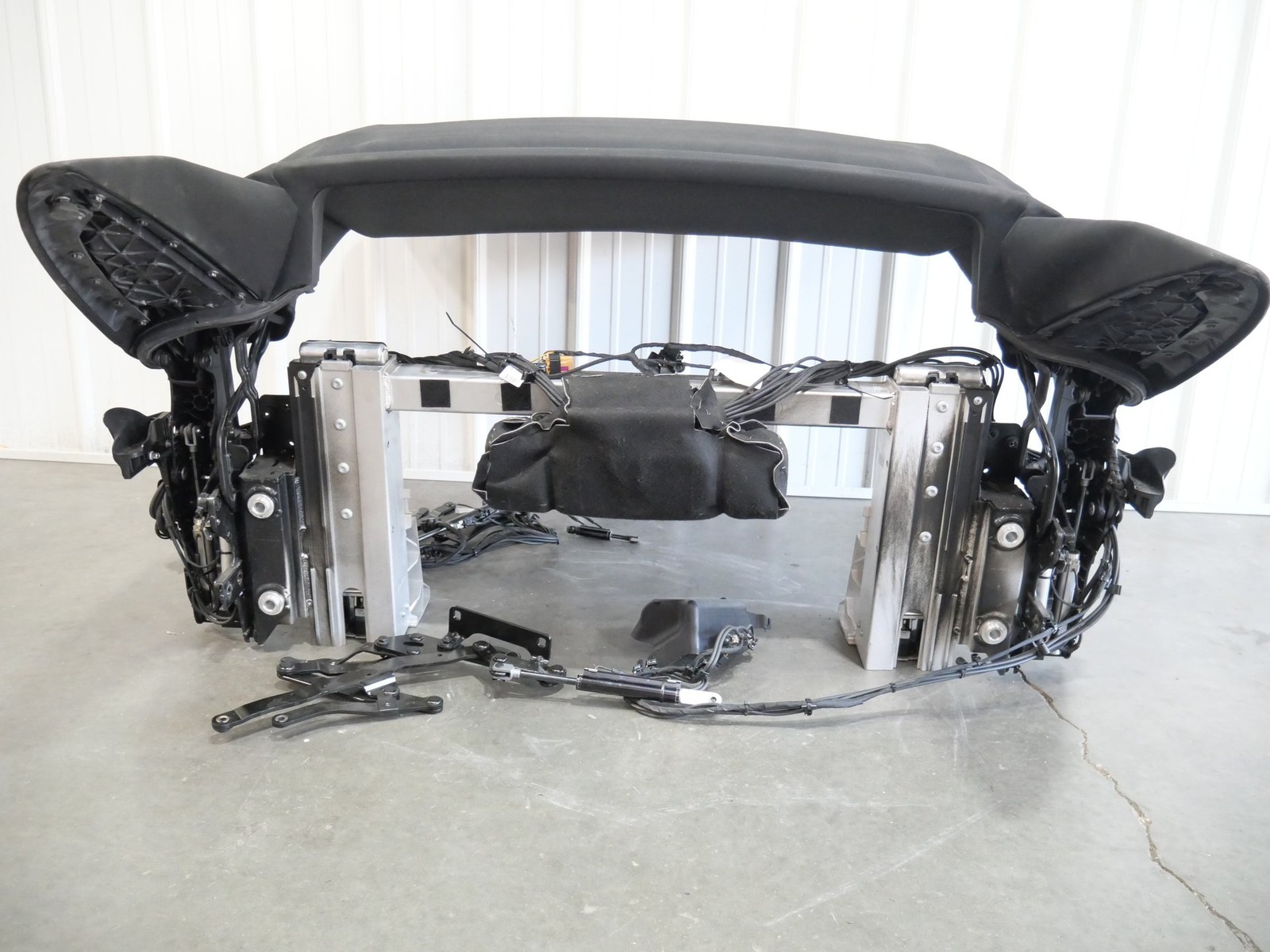 Audi R8 Spyder 2017-2023 Convertible top P/N 4S7871009