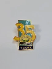 Nature's Sunshine 35 Year Anniversary Lapel Pin MLM Dietary Supplements