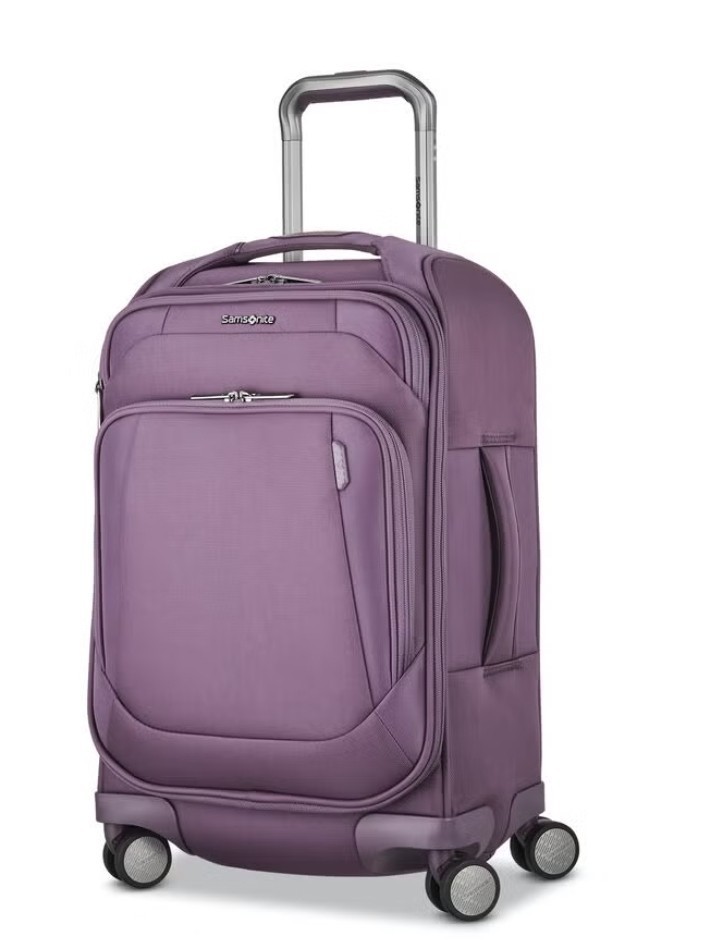 Samsonite Theorym Global Carry-On Spinner Suitcase