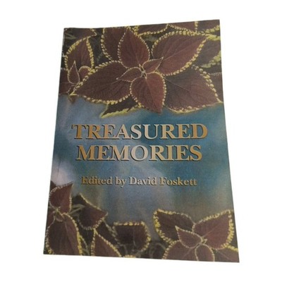 Treasured Memories David Foskett 1996 Paperback Book