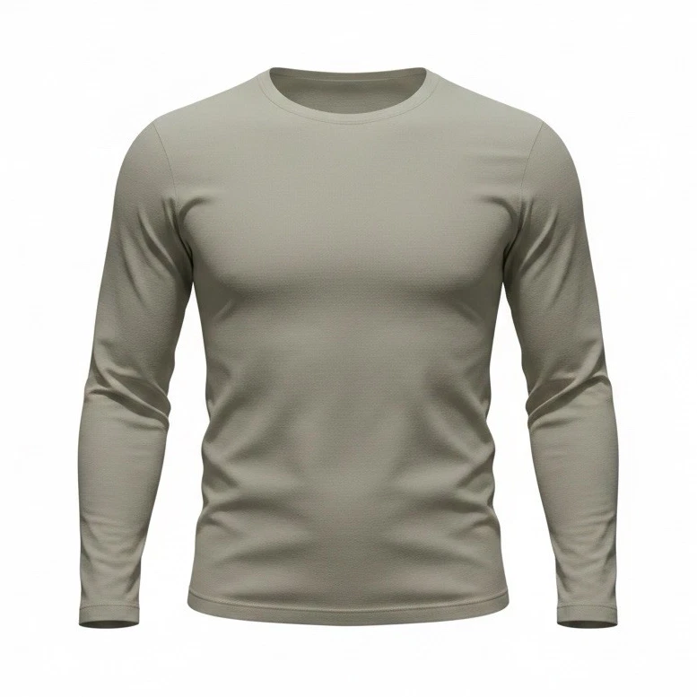 Gap Long Sleeve Solid T-Shirts for Men for sale | eBay