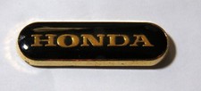 Honda Civic Pin Badge Vintage Automobile Lapel Pin