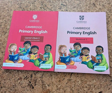 Cambridge Primary English Learner s Book+Work...