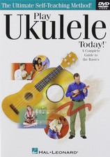 Play Ukulele Today
