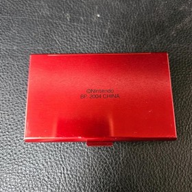 Nintendo Game & Watch Parachute Business Card Holder Card Case