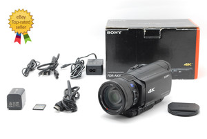 AX100 Sony | eBay