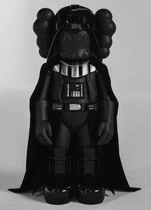 Kaws Darth Vader | eBay