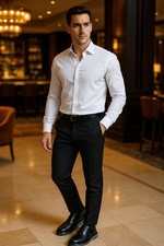 PRADA Air Sole Formal Sneakers Derby Dress Shoes Black -  US 9.5