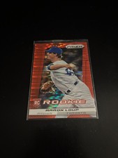 Aaron Loup 2013 Panini Prizm Red Pulsar Prizm RC Toronto 258