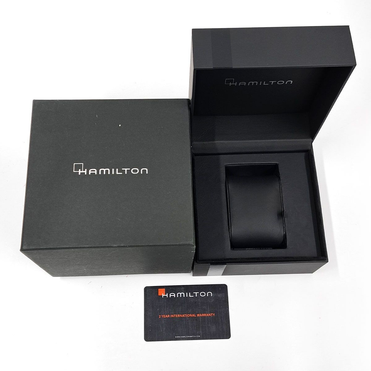 Hamilton Khaki Navy Open Water H777250 Men's Automatic Stainless Steel Watch image 6