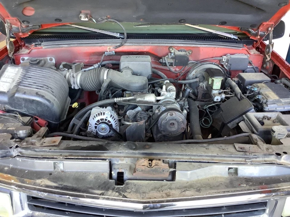 Мотор стеклоочистителя ветрового стекла подходит для пикапа 91-02 CHEVROLET 3500 347211 - Изображение 4 из 4