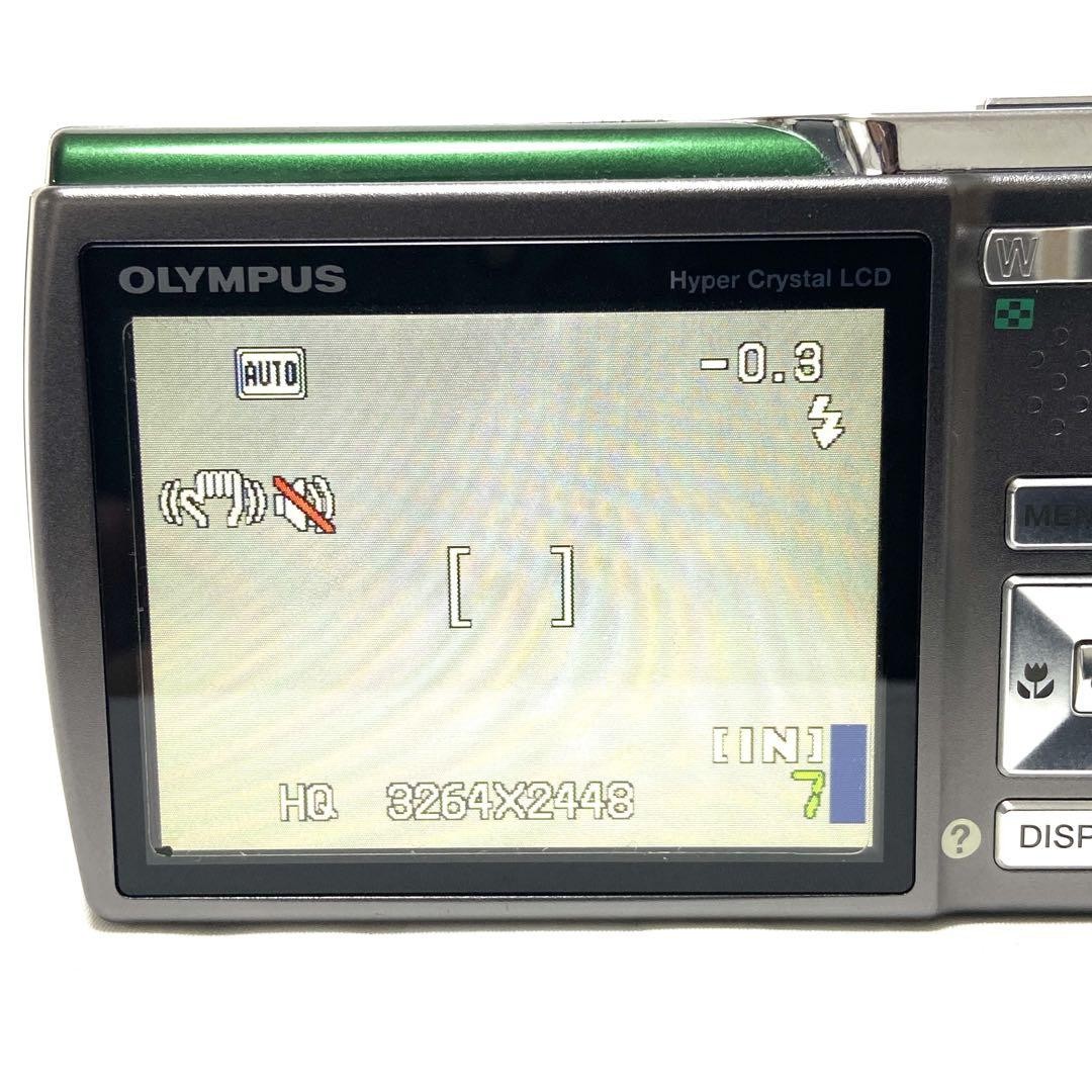 OLYMPUS μ 830 Olympus mju 830 review: Olympus mju 830 - CNET