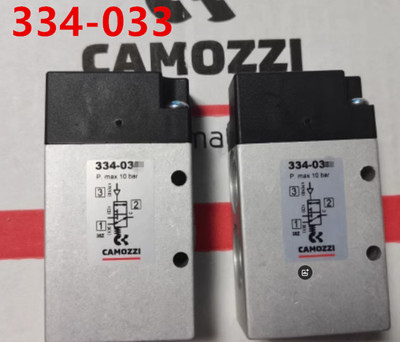 1pcs NEW Camozzi pneumatic control valve 334-033