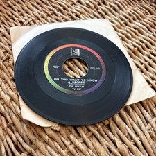 45 The Beatles / Do You Want To Know A Secret / Thank You Girl - See Description 45 The Beatles / Do You Want To Know A Secret / Thank You Girl - See Description