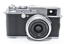 Fujifilm Finepix X100 for sale | eBay