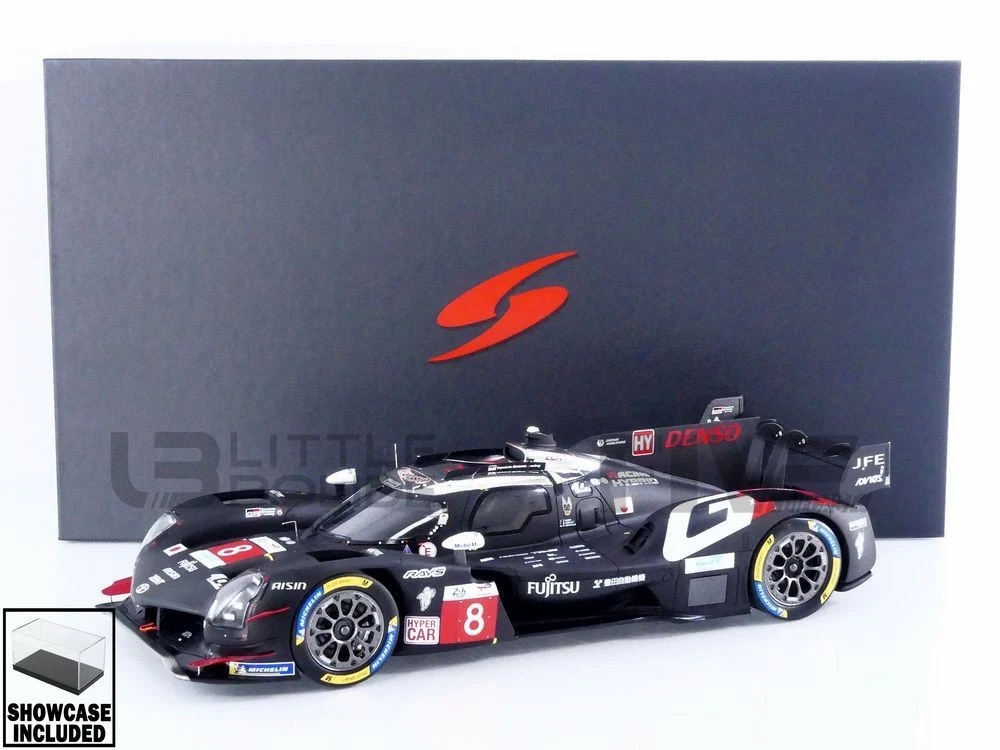 Spark Toyota 1:18 Scale Diecast & Toy Vehicles for sale | eBay