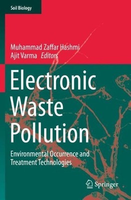 Electronic Waste Pollution - 9783030266172