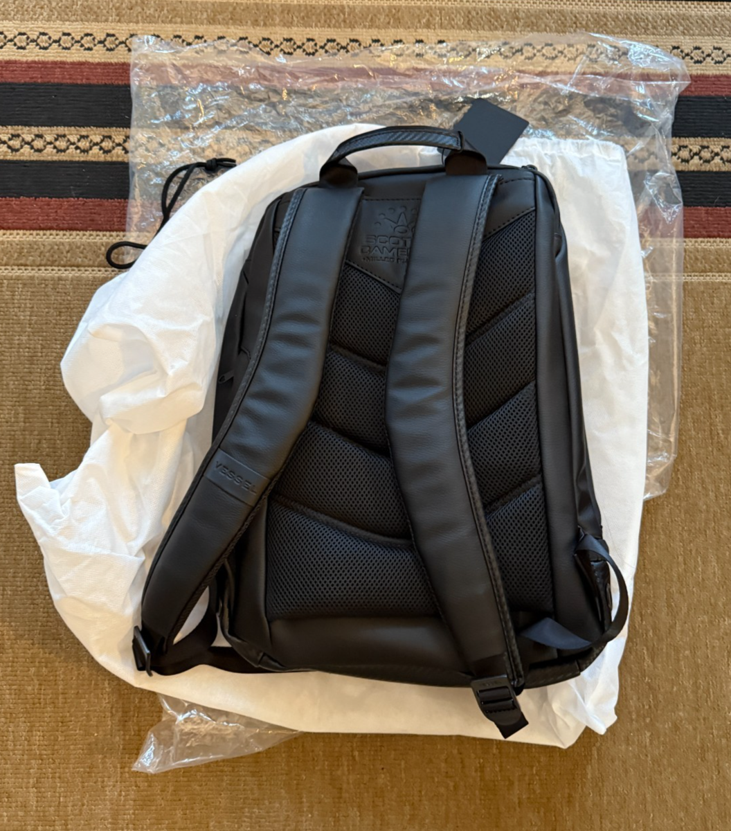 🔥Scotty Cameron 2019 Club Cameron Kit Vessel Backpack BRAND NEW