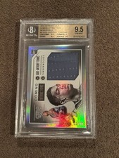 Karl Anthony Towns 2015-16 Gala Coming Attractions Memorabilia/60 BGS 9.5