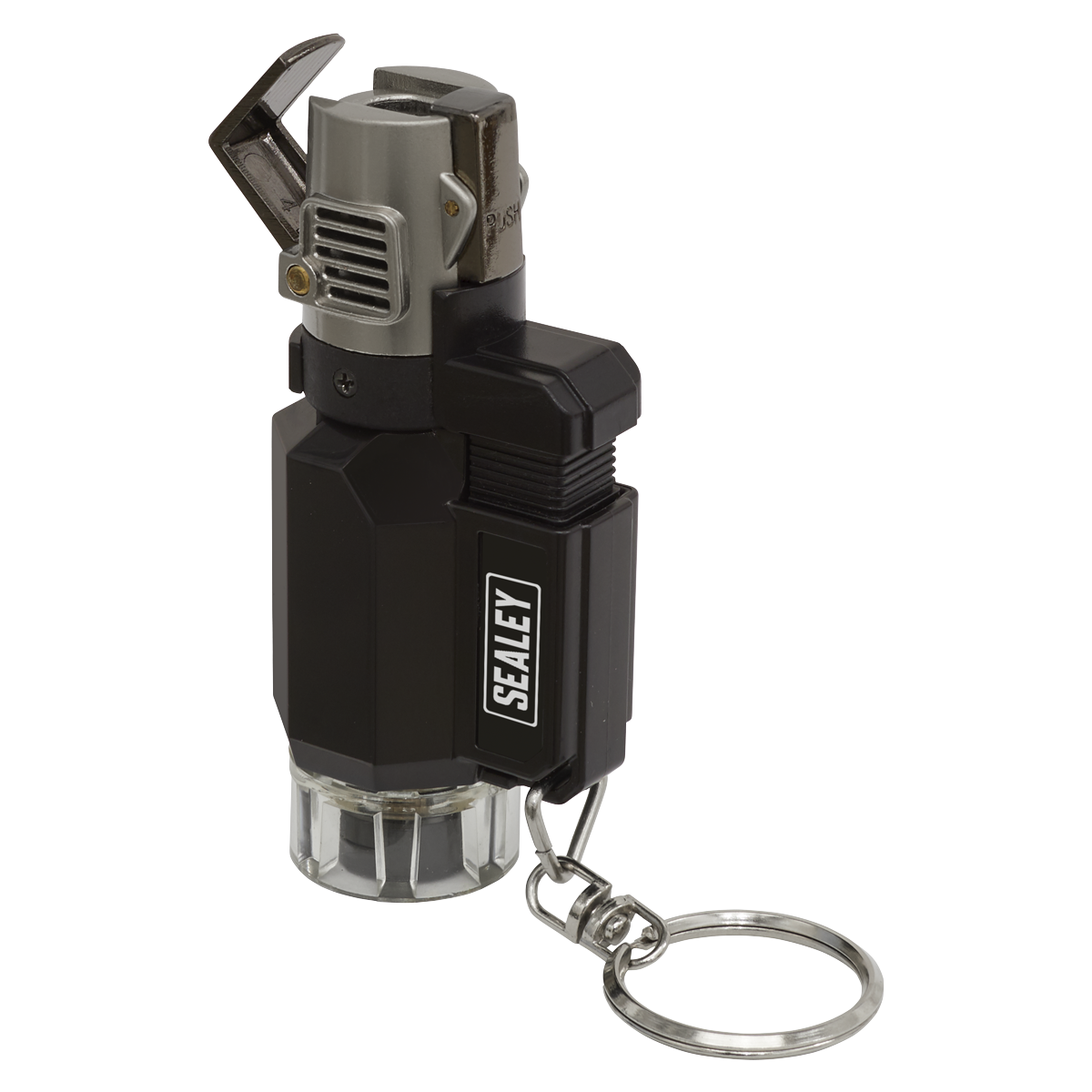 Sealey Butane Micro Heating Torch Produces Flame of Approximately 1300° C AK4041