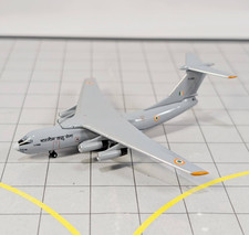 INDIAN AIR FORCE Ilyushin IL-76 Aircraft Model 1:500 Scale Inflight500 K-2661