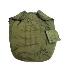 US Military Canteen Cover with Vertical Stitching - US Army