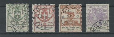 KINGDOM 1924 ENTITIES B.C.M. 4V. US.