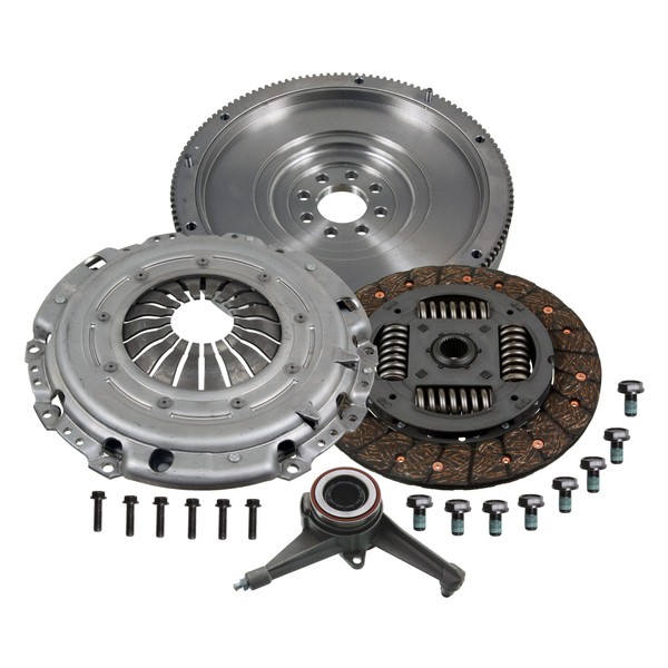 Kupplungssatz Blue Print ADBP300030 Smartfit Conversion Kit FüR VW-image