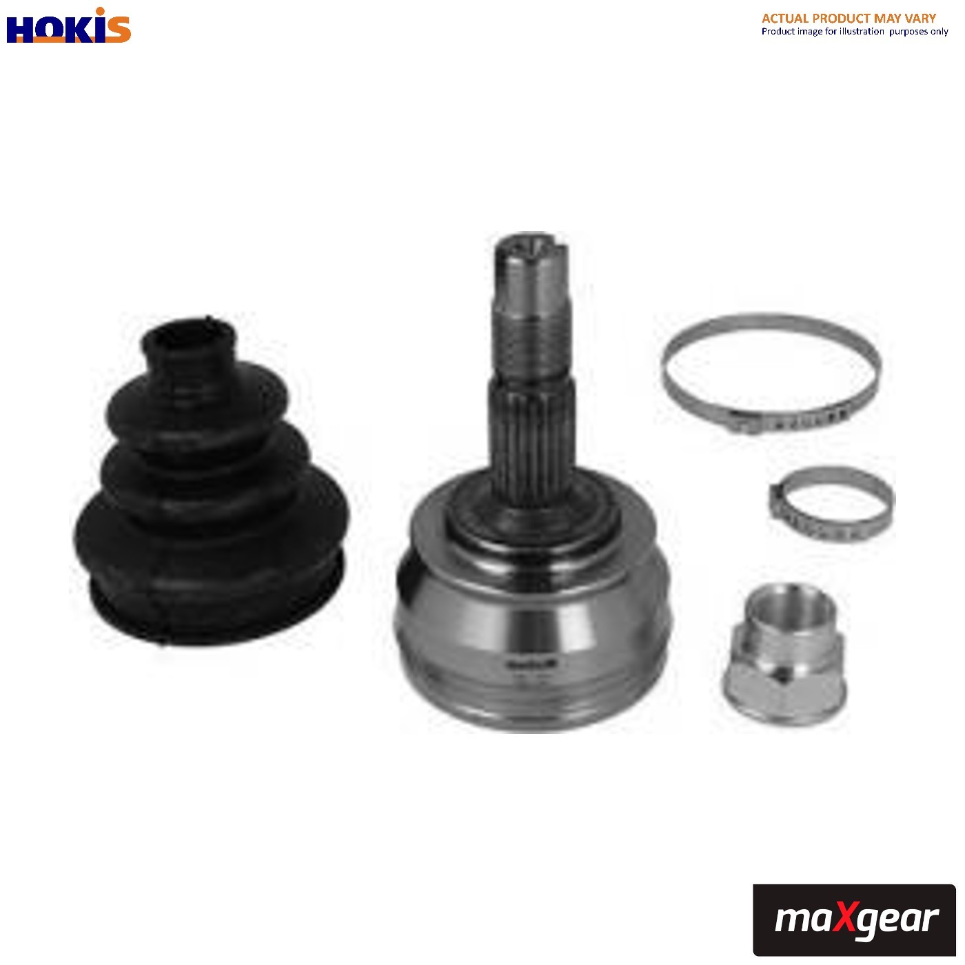 JOINT KIT DRIVE SHAFT 49-0979 FOR MAZDA FAMILIA/VI 323/PROTEGE/Mk/ASTINA/F/P