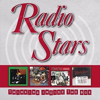 Thinking Inside The Box - Radio Stars Compact Disc