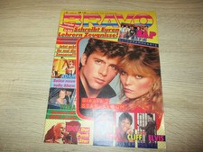 Bravo 4.11.1982 45/82 mit Elvis Presley Poster Heft komplett