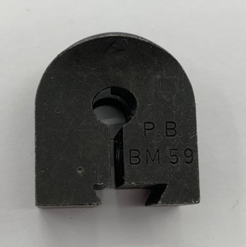BM-59 BERETTA FRONT SIGHT THIN BLADE. EXCELLENT
