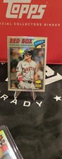 2026 Topps Heritage - Roman Anthony #86 Chrome Refractor (RC)