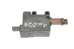 BMW 6 E63 Motor für Tankdeckelverriegelung 8377415 4.40 Petrol 245kw 24822682