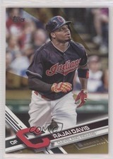 2017 Topps Gold 781/2017 Rajai Davis #239 1h31