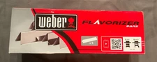 Weber Stainless Steel Flavorizer Bars-Spirit and Spirit II 300 Series 3400302