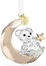 2025 SWAROVSKI Crystal SCS 130 Kris Bear Ornament Limited Annual Edition BNIB
