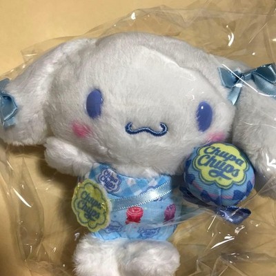 Chupa Chups Cinnamon Mascot, Sanrio Cinnamoroll Collab, Used, Anonymous