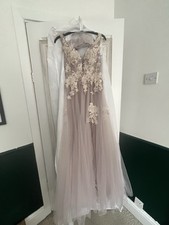 Mascara London Prom dress Size 6 Pink