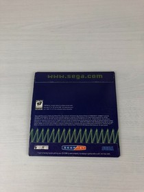 Sega Dreamcast (2000) - Official Sega Dreamcast Magazine Demo Disc Volume 8