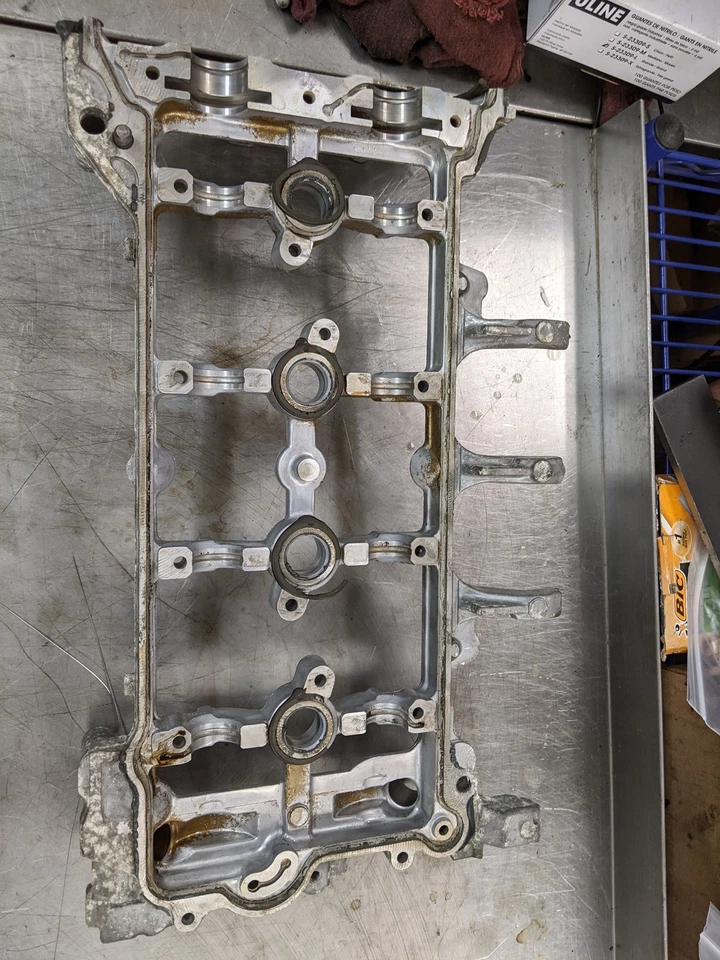 Колпаки подшипников распределительного вала для Nissan Sentra 1.8 13-16 годов выпуска - Изображение 2 из 4