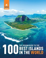 The Rough Guide To The 100 Best Islands In The World | Rough Guides | Englisch