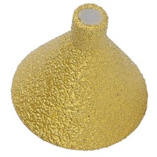 › Beveling Bit Angle Grinder Cone Bit For Marble Tile Quartz Drilling