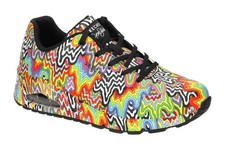 Skechers Schuhe UNO mehrfarbig Damenschuhe 17...