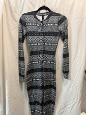 SKIMS One Piece Sleeping Bodysuit