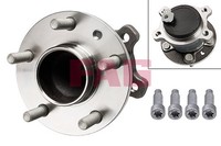 Radlagersatz Schaeffler Fag 713 6789 90 FüR Ford BA7 Mondeo Focus Kuga 4 Turnier