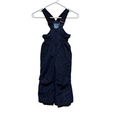 Toddler Snow Bibs Snow pants Navy Size 2 T