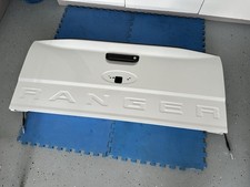2019 - 2023 Ford Ranger Used Tailgate White Oem Genuine