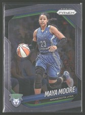 2025 Panini Prizm WNBA #135 Maya Moore Minnesota Lynx