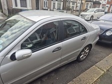 Mercedes Benz C CLASS